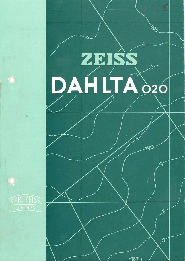 Dahlta 020-1